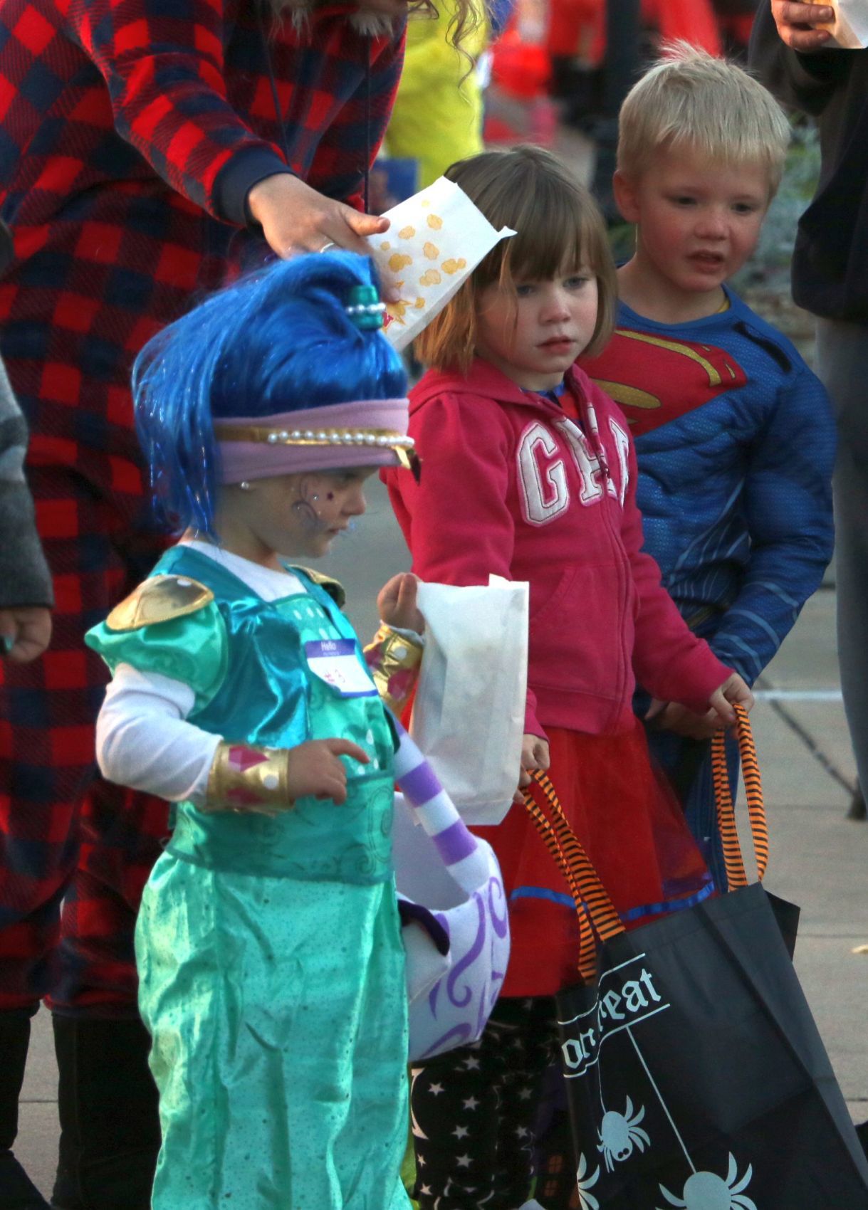 Downtown Coweta Trunk-or-Treat